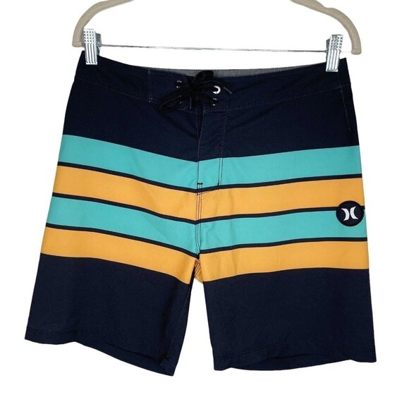 Hurley Phantom Board Shorts Mens Size 28 - Picture 1 of 7